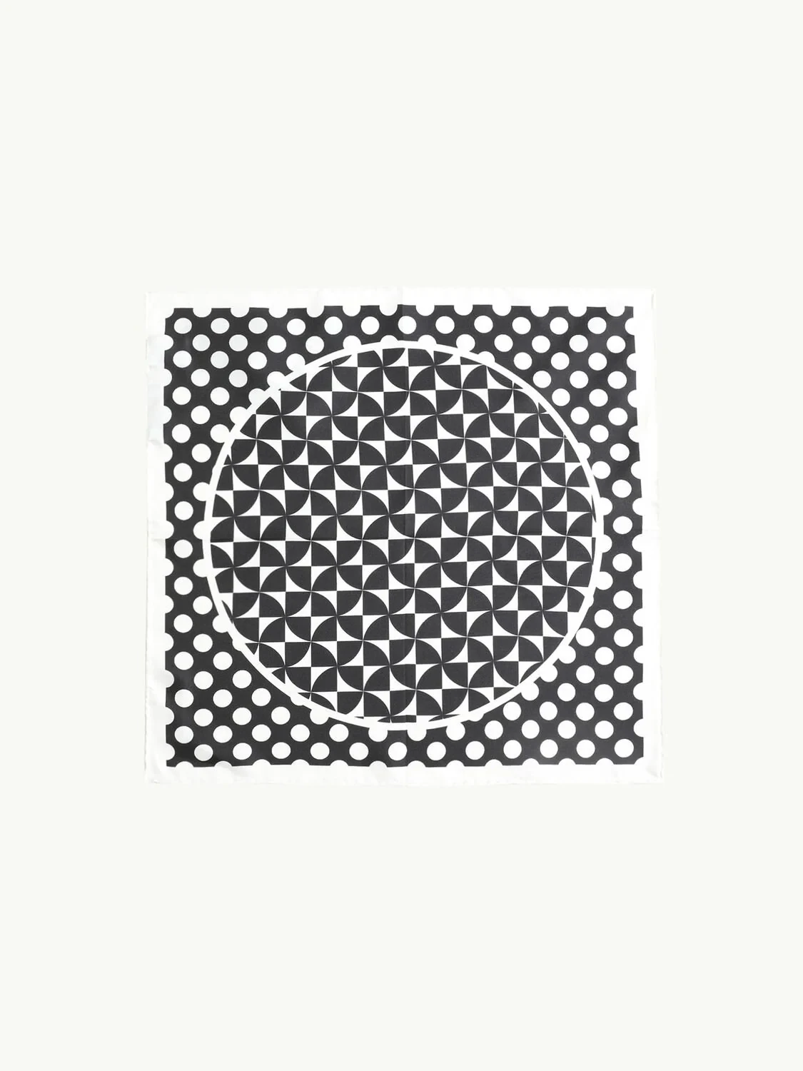 Brown Handkerchief - 1