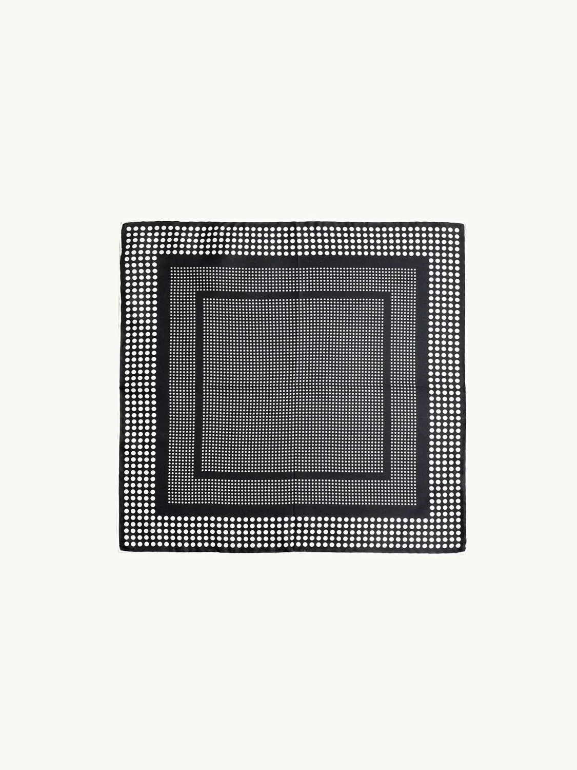 Brown Handkerchief - 1