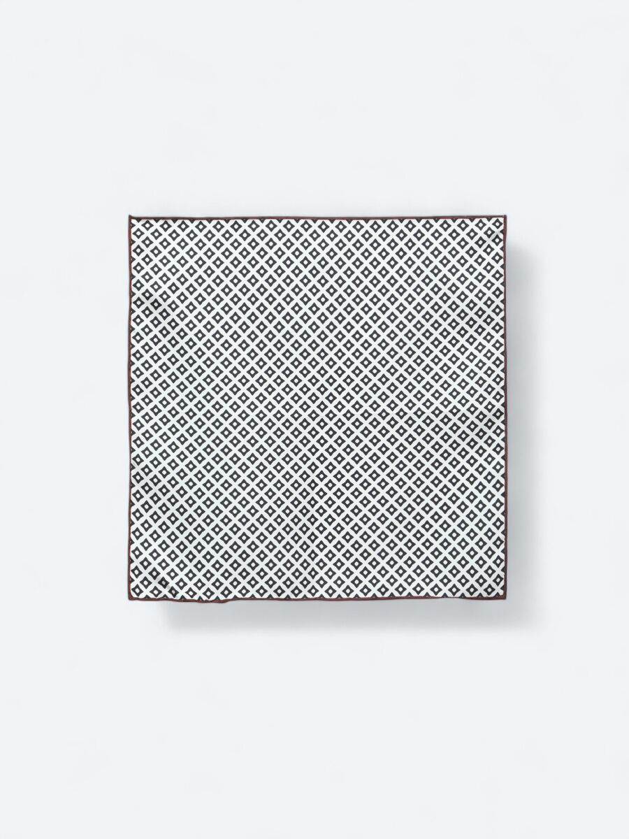 Brown Handkerchief - 1