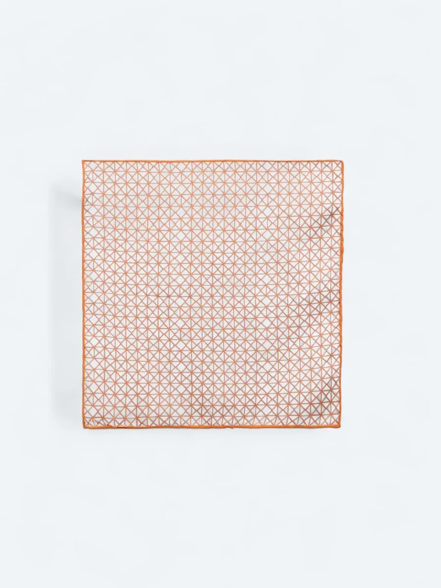 Brown Handkerchief - 1