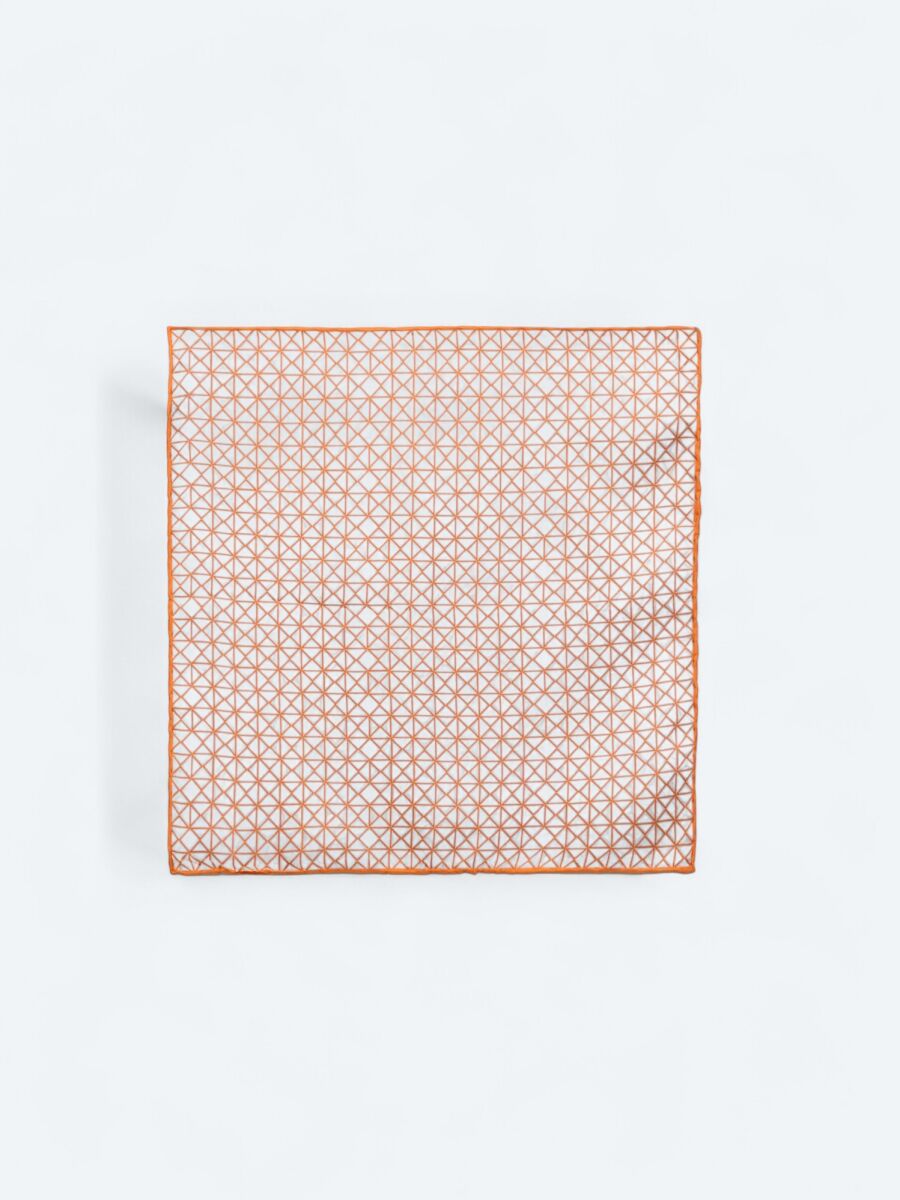 Brown Handkerchief - 1