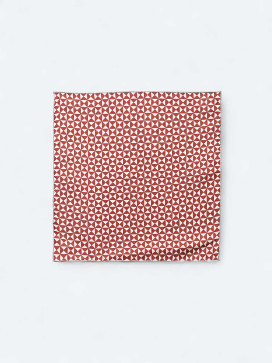 Brown Handkerchief - 1