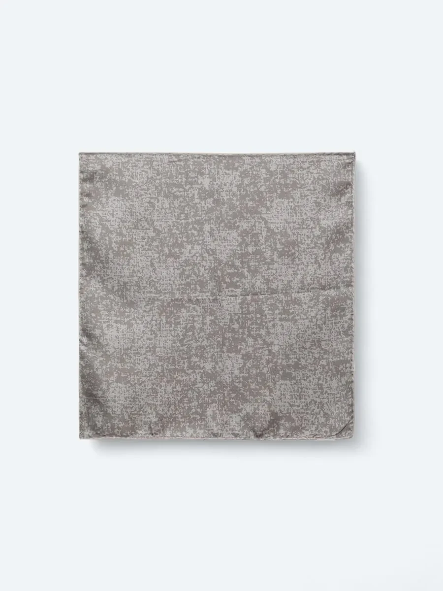 Brown Handkerchief - 1