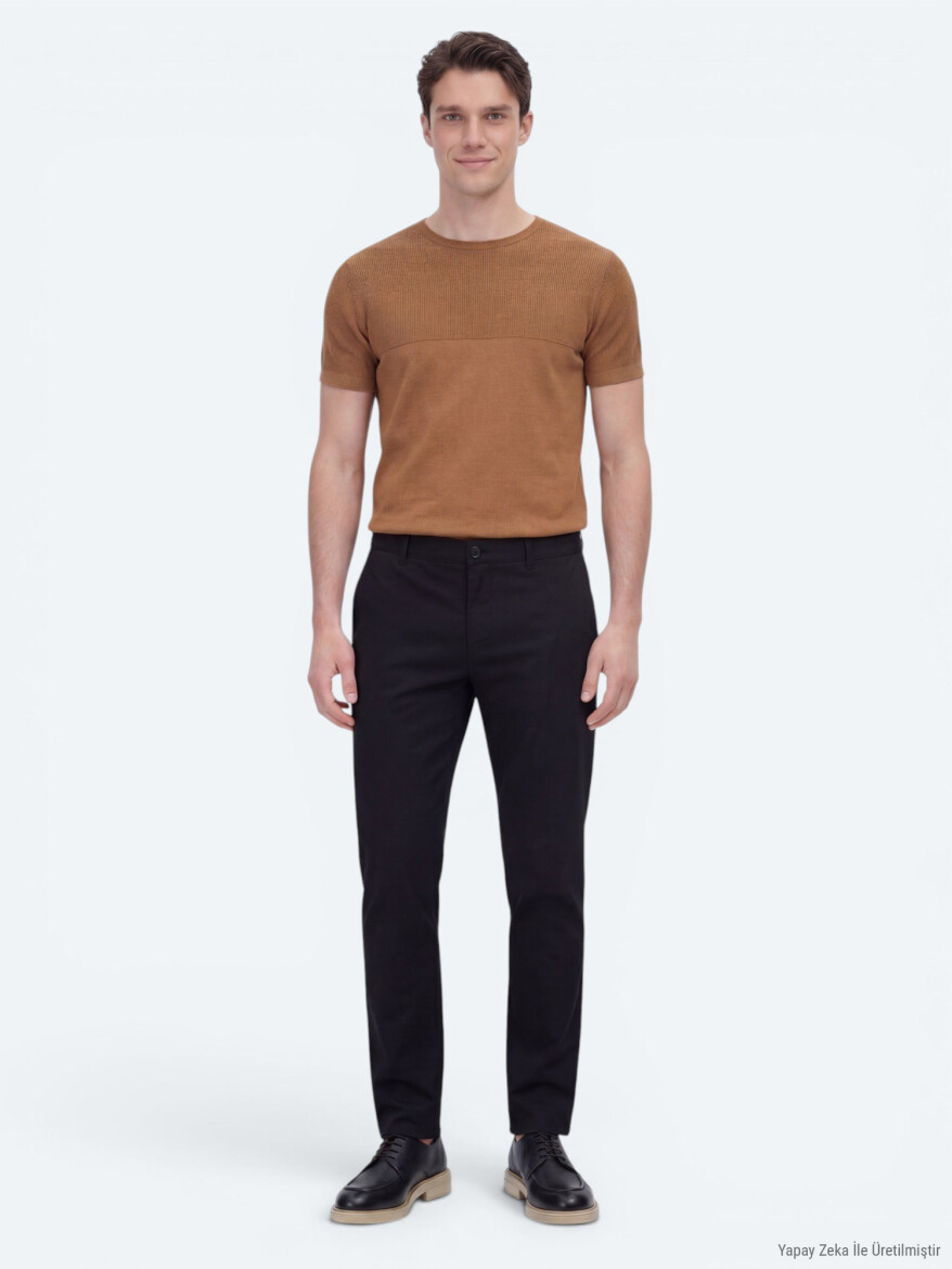 Brown Knitwear - KİP