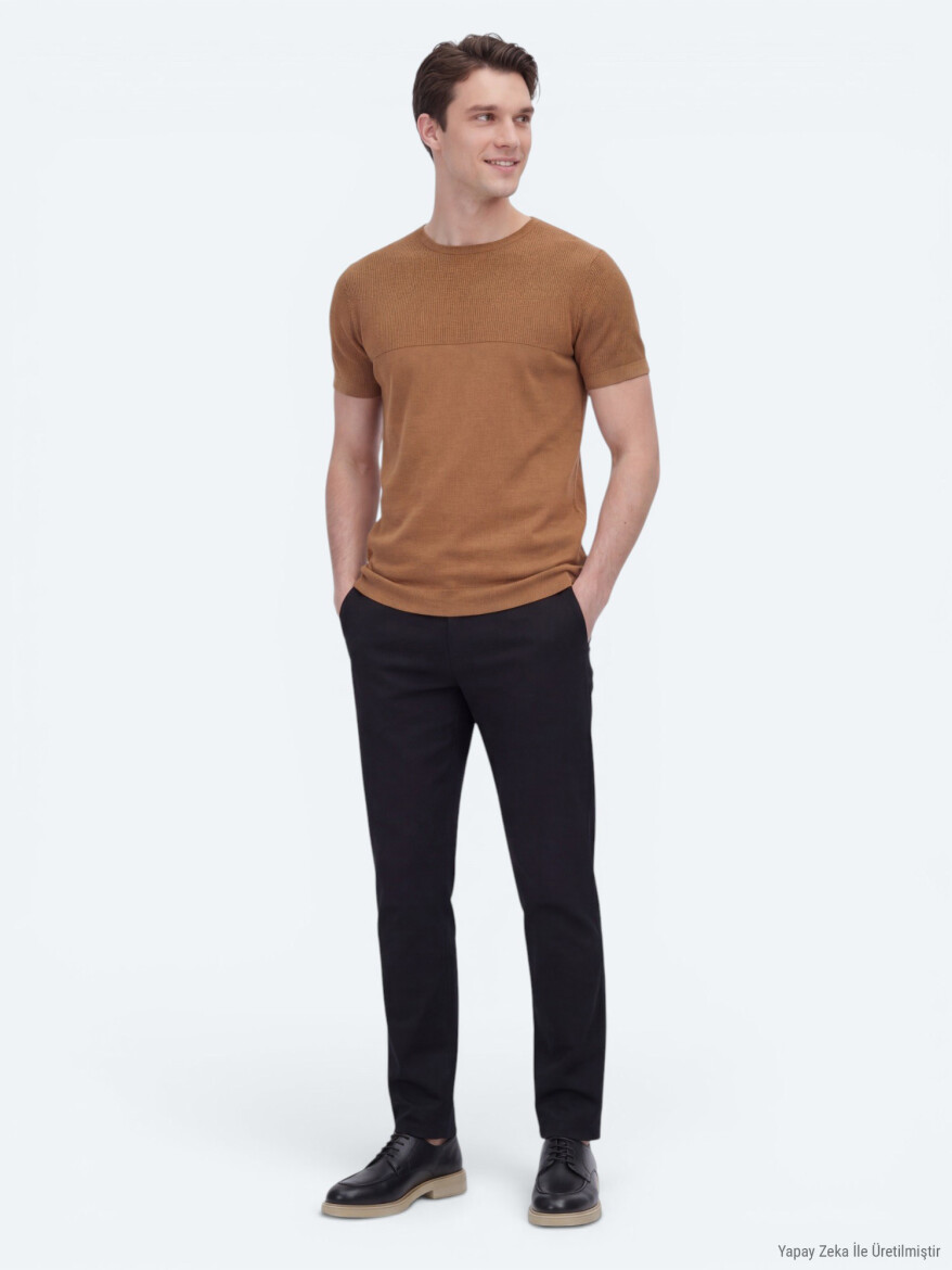 Brown Knitwear - KİP