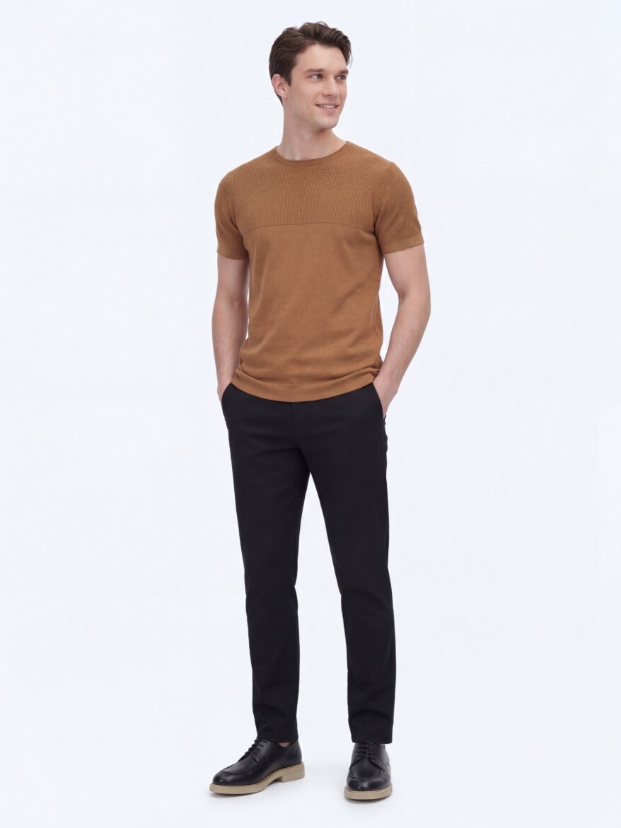 Brown Knitwear - 4