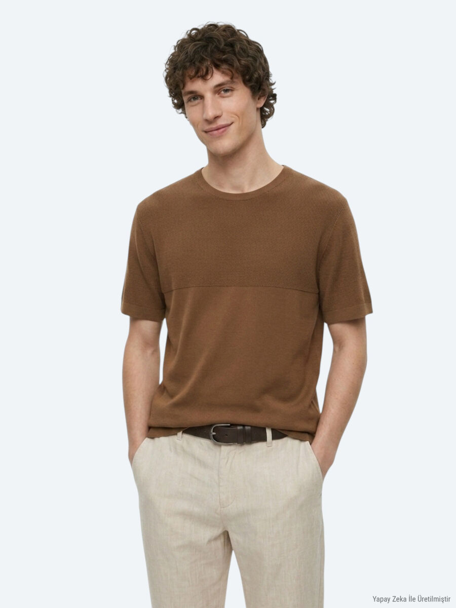 Brown Knitwear - 5
