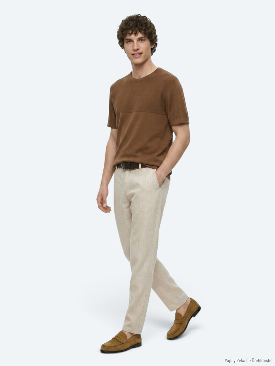 Brown Knitwear - 7