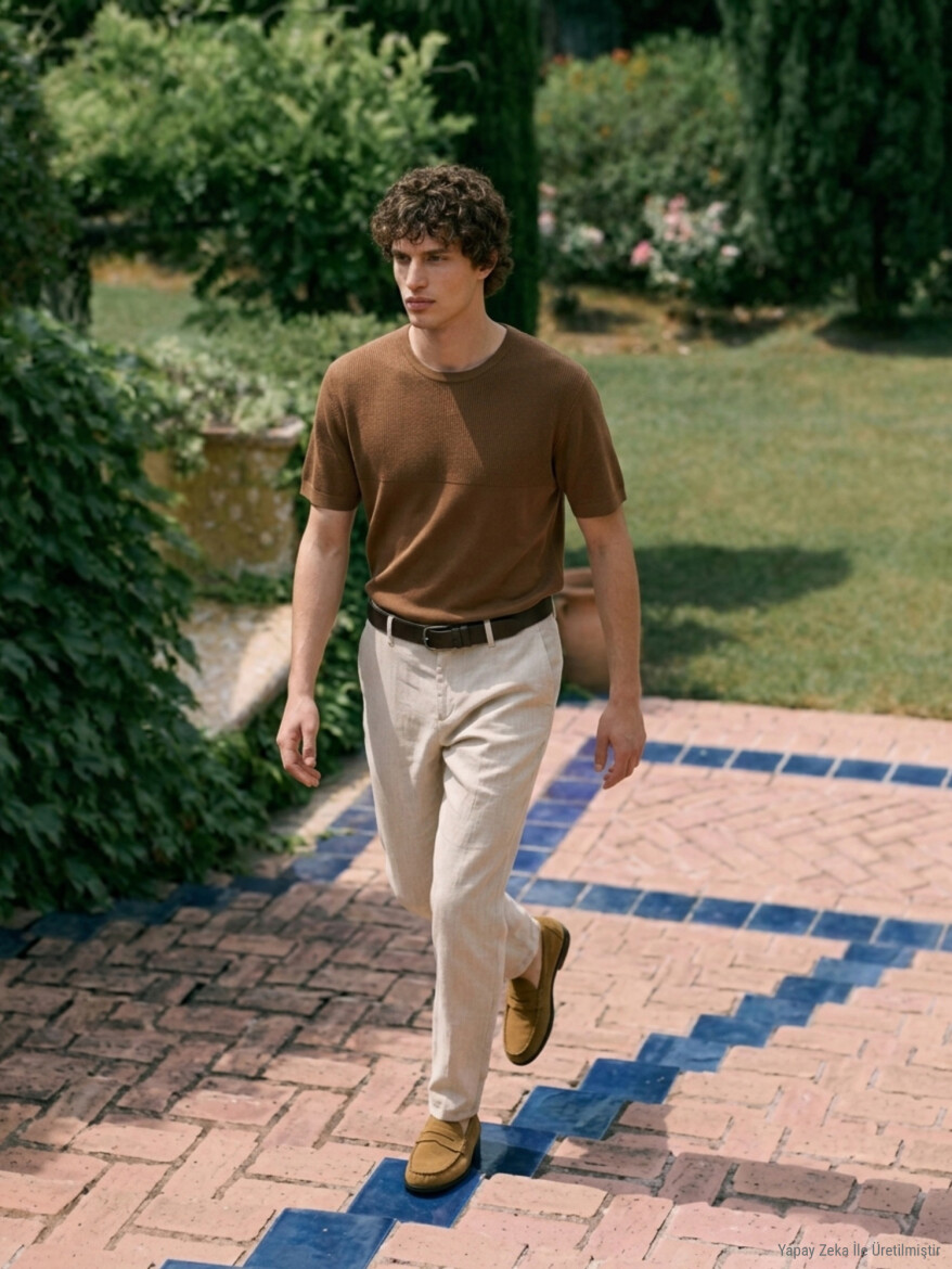 Brown Knitwear - 11