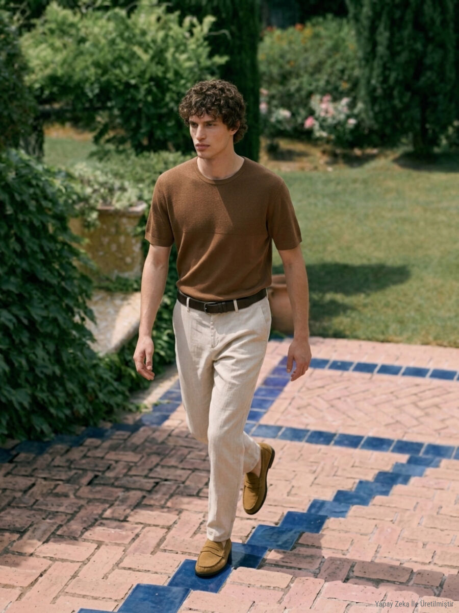 Brown Knitwear - 11