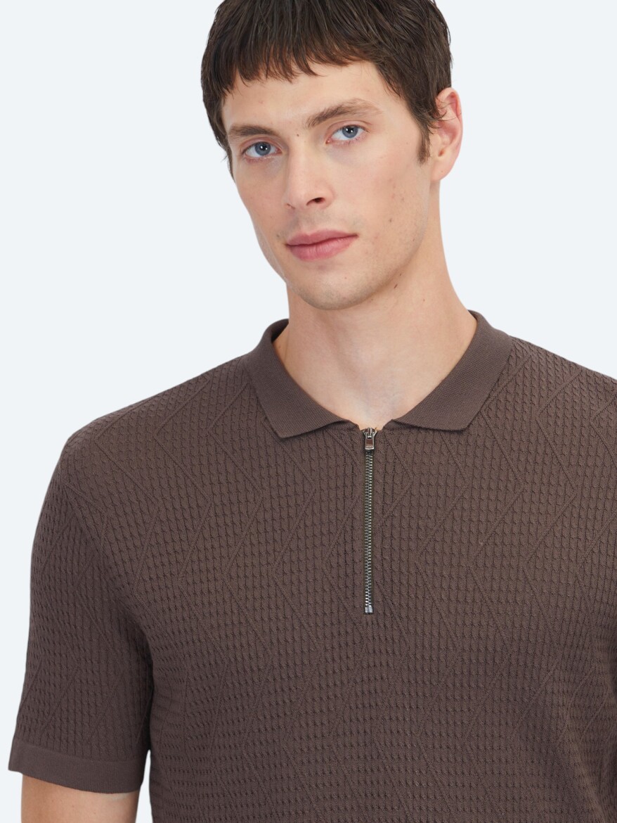 Brown Knitwear - 3