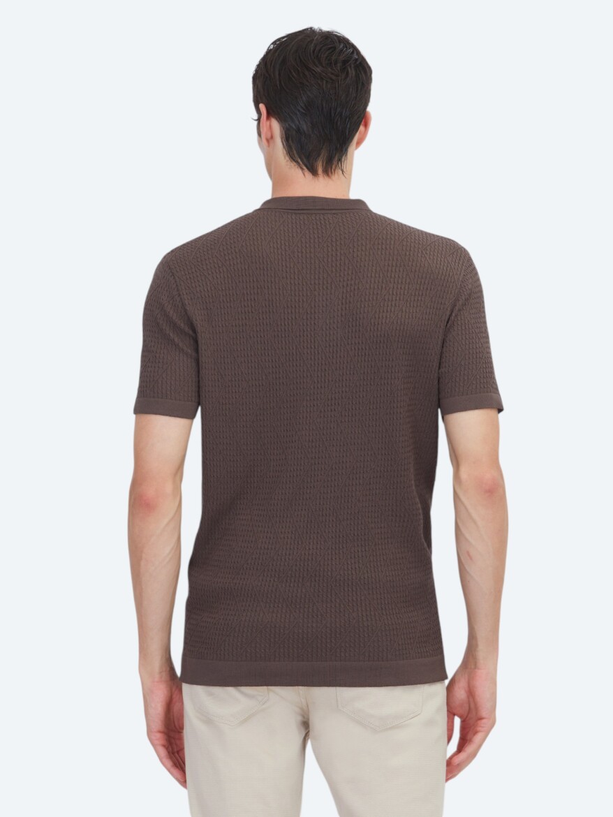 Brown Knitwear - 5