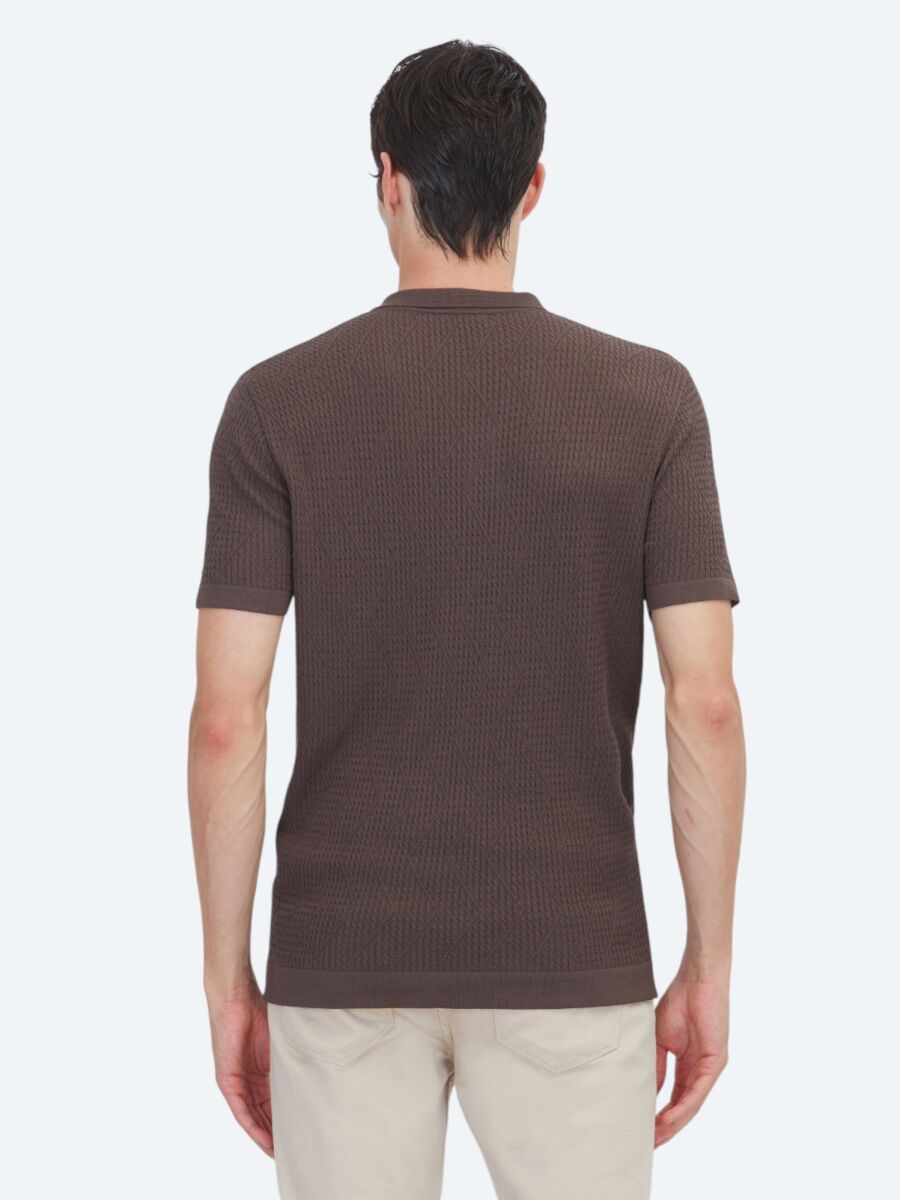 Brown Knitwear - 5