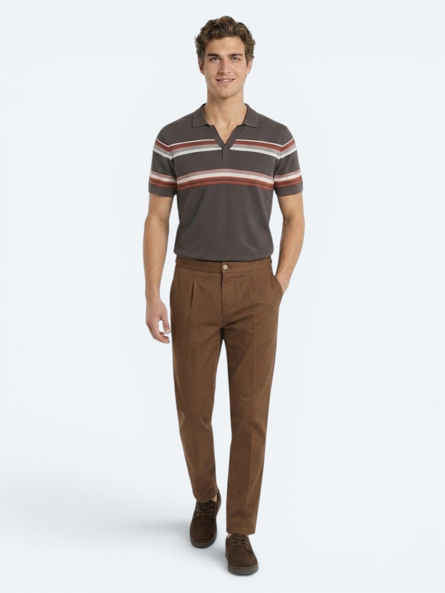 Brown Knitwear - 3
