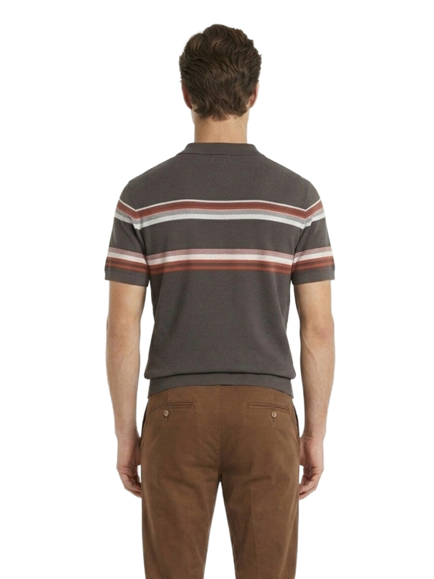 Brown Knitwear - 5