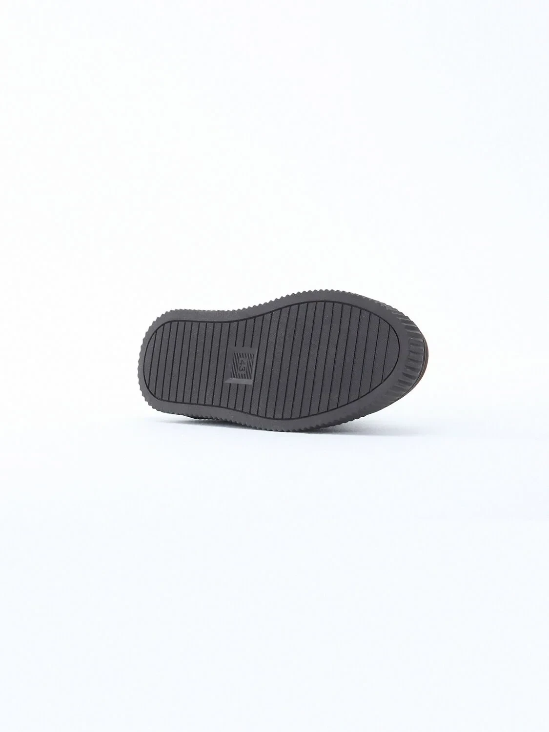 Brown Leather Sport Sneaker - 4