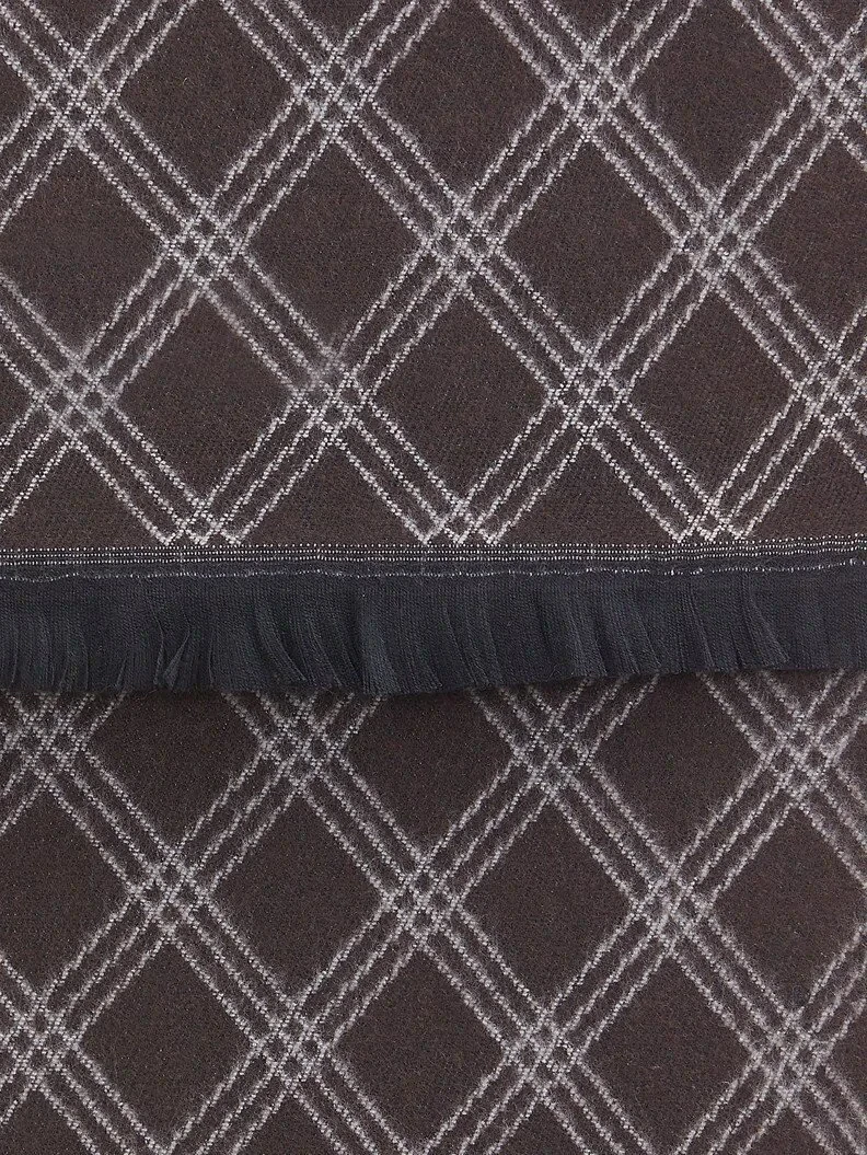 Brown Scarf - 2