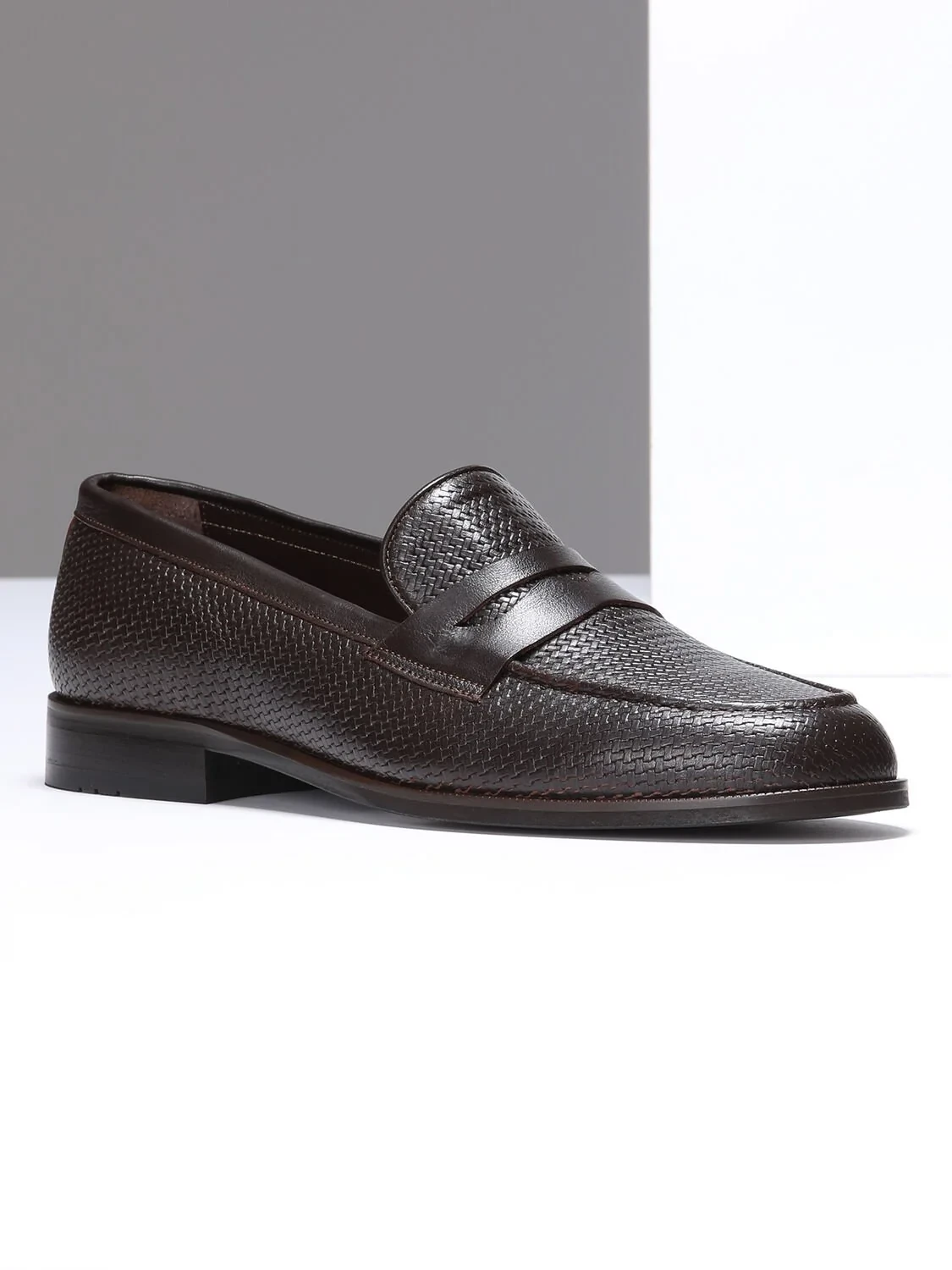 Brown Shoes - 1