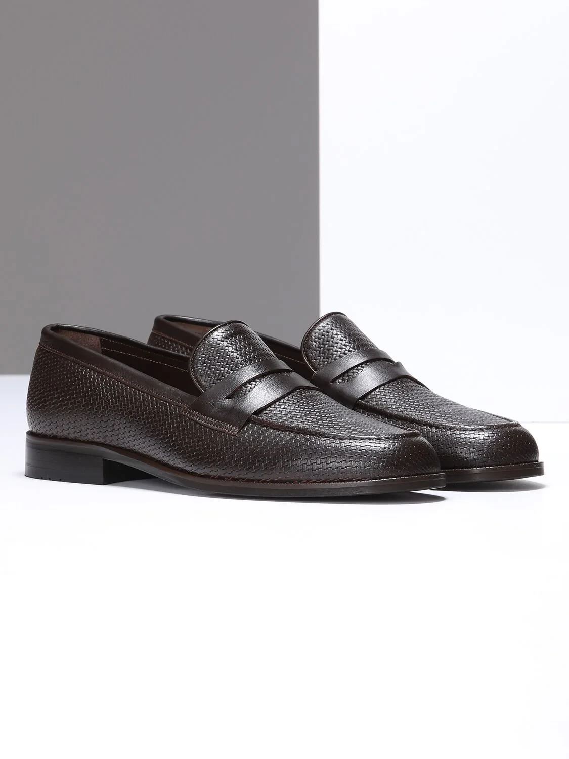 Brown Shoes - 2