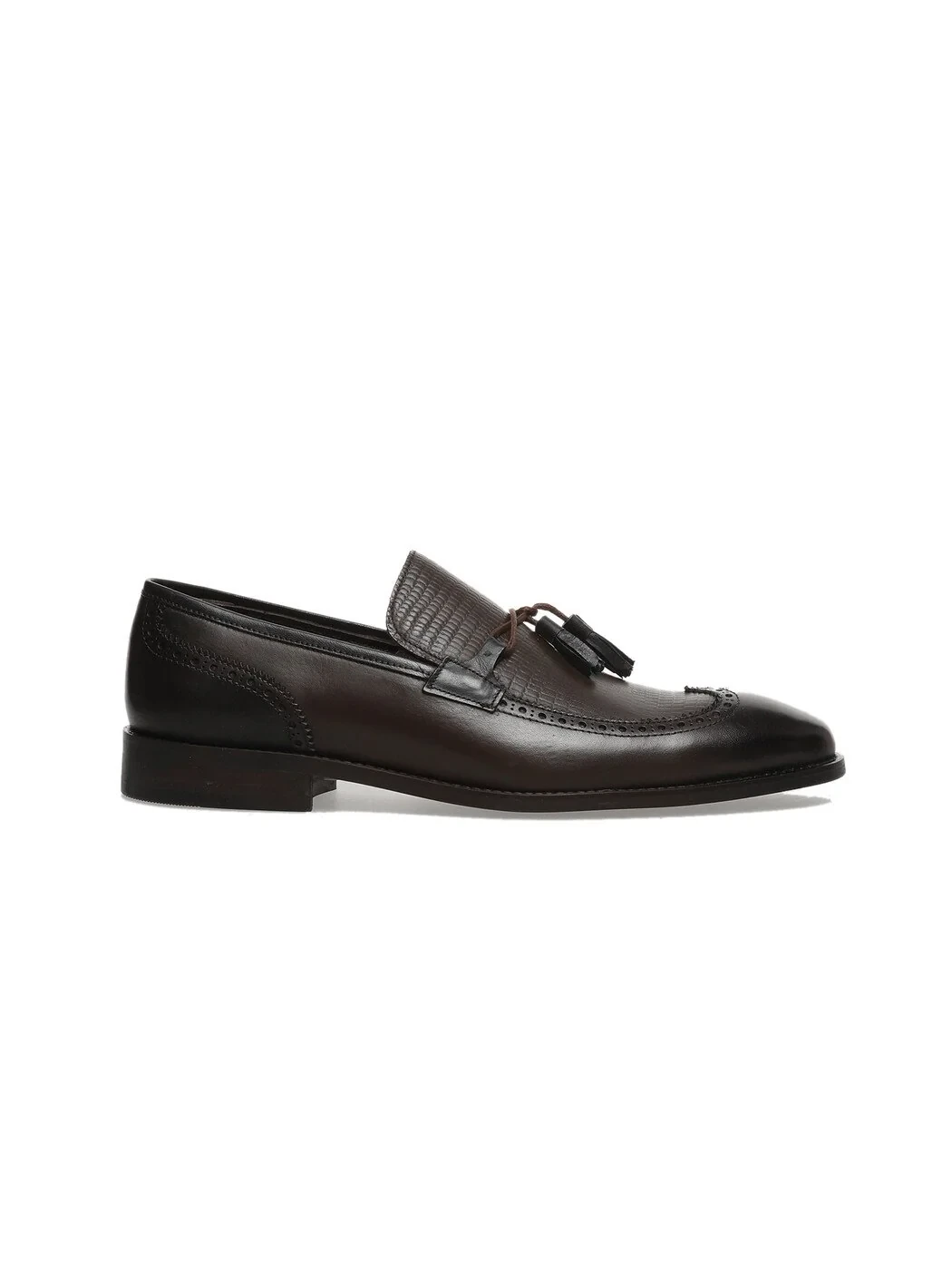 Brown Shoes - 1