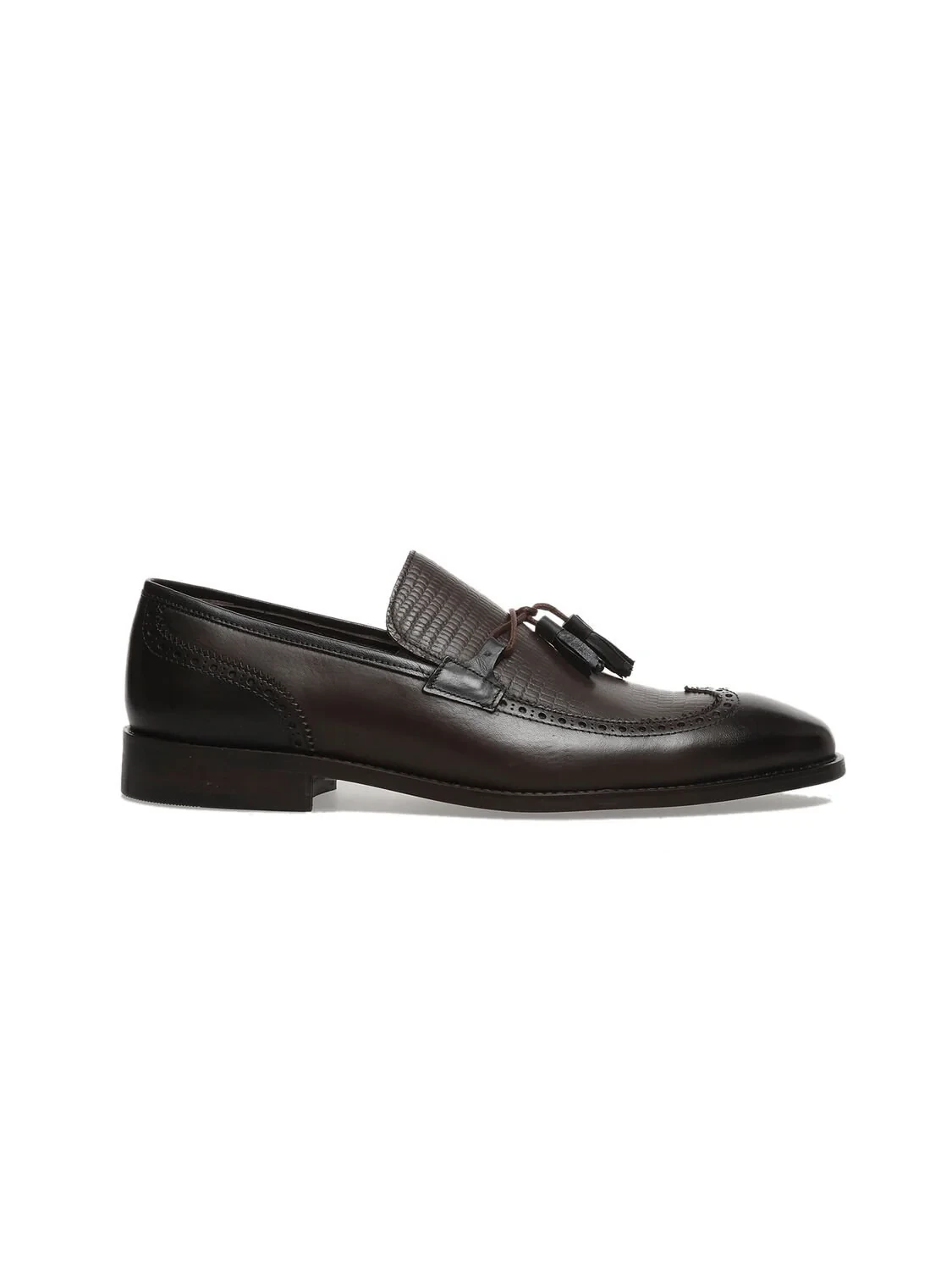 Brown Shoes - 1
