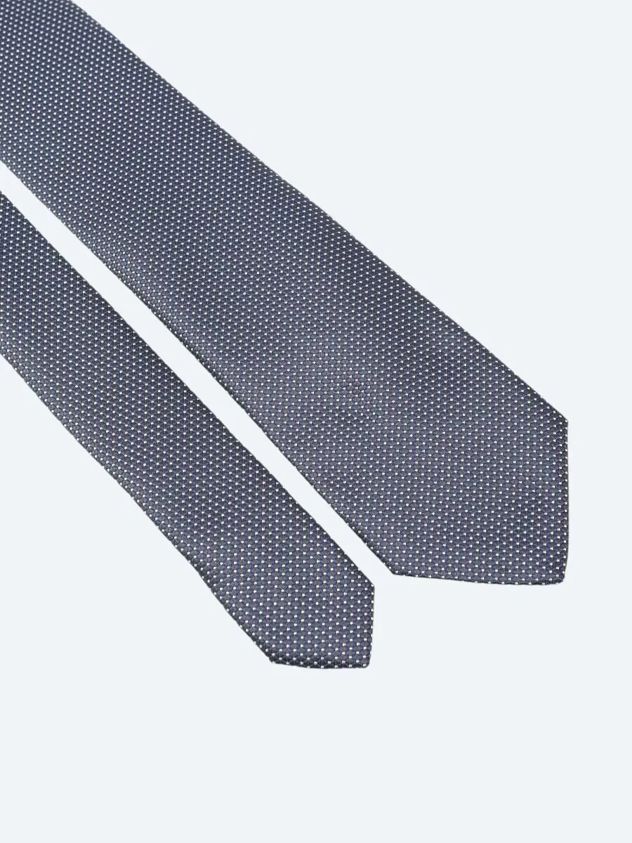 Brown Tie - 1