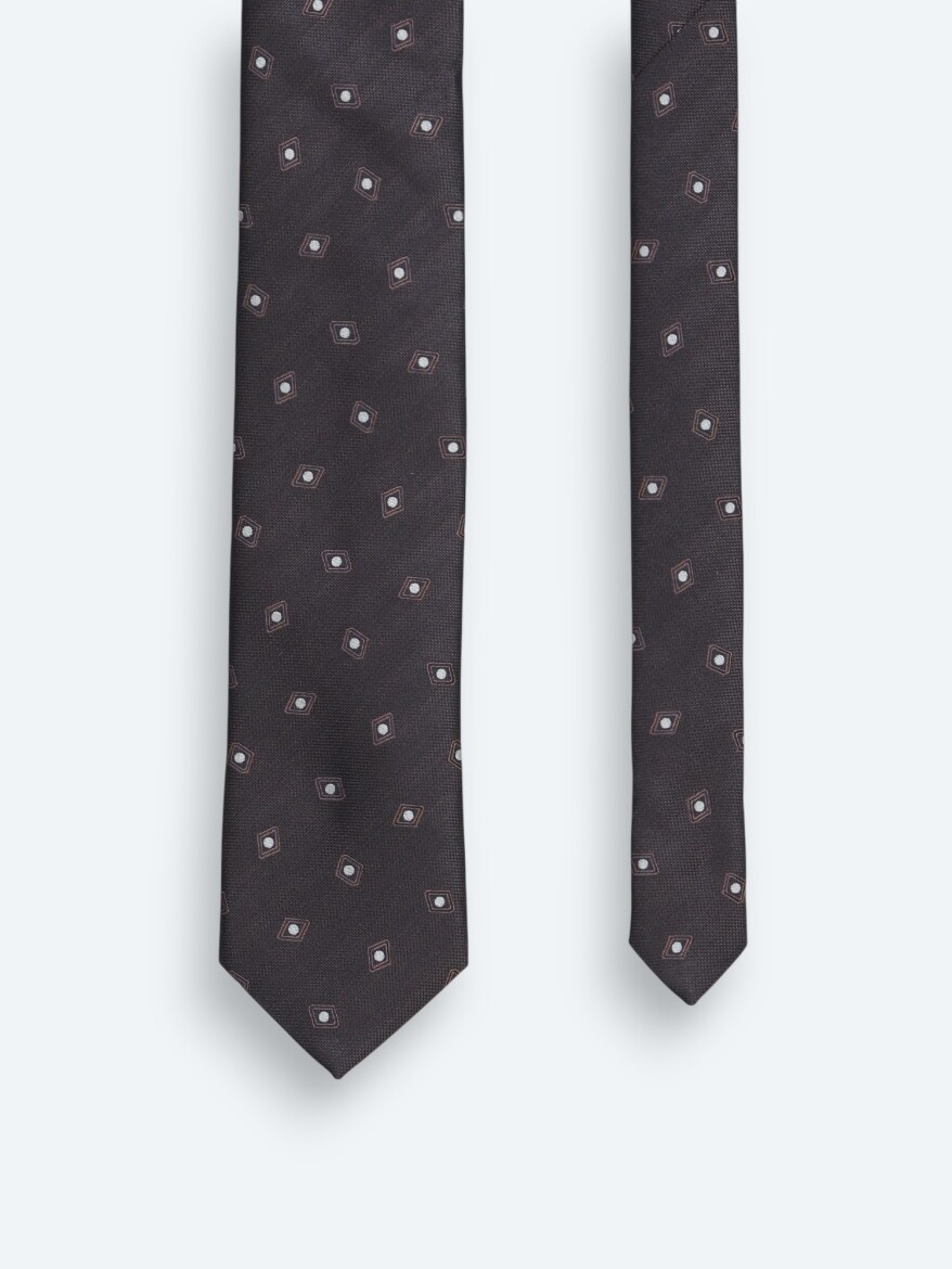 Brown Tie - KİP