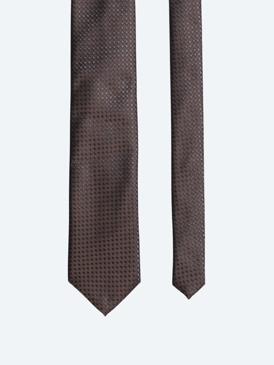 Brown Tie 