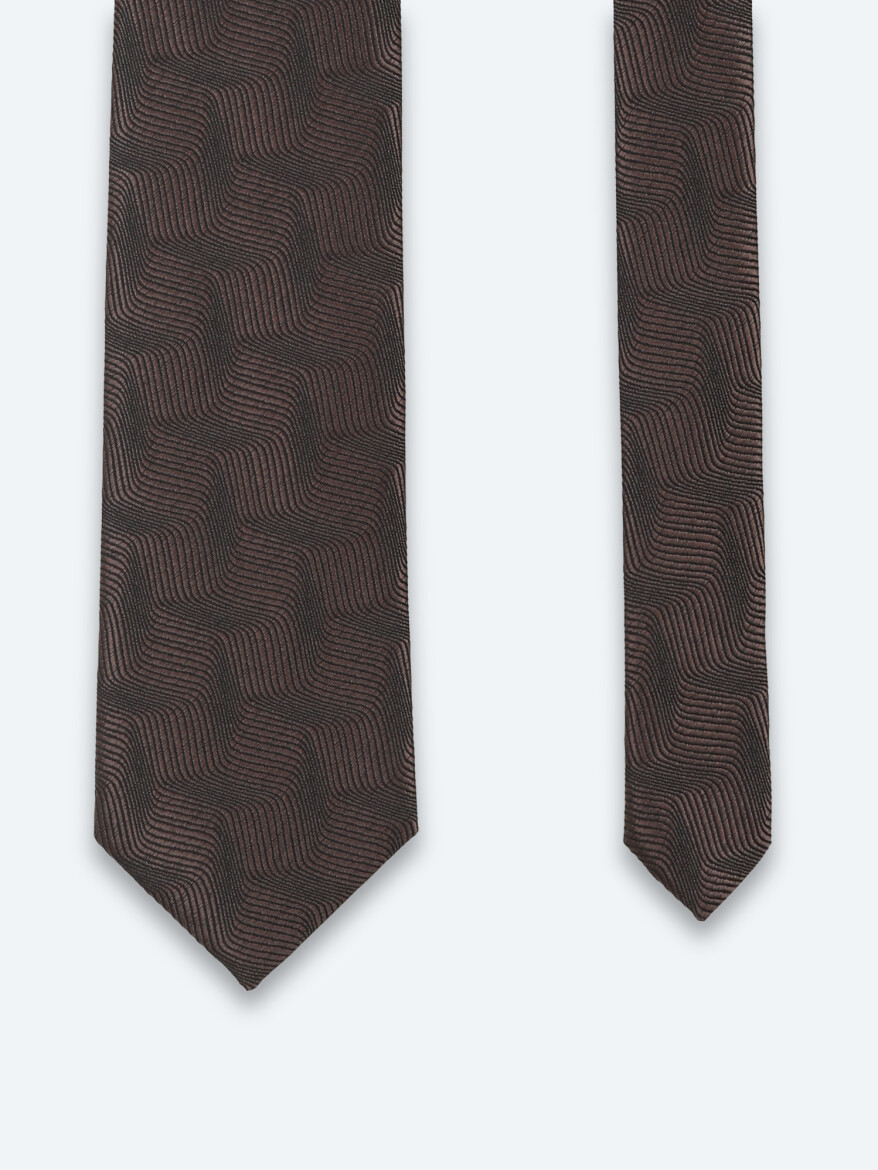 Brown Tie - KİP