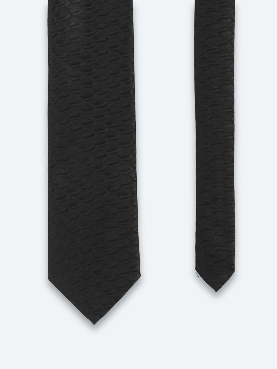 Brown Tie - 1