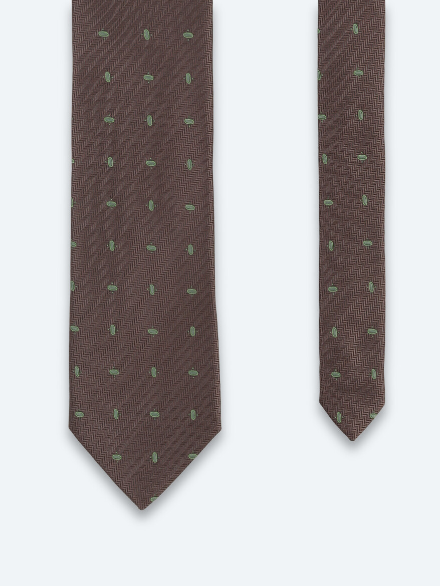 Brown Tie - KİP
