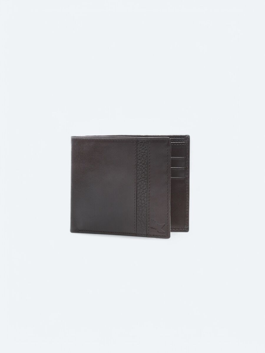 Brown Wallet - 1