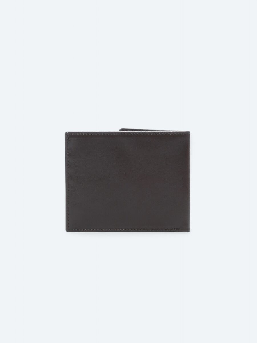 Brown Wallet - 2