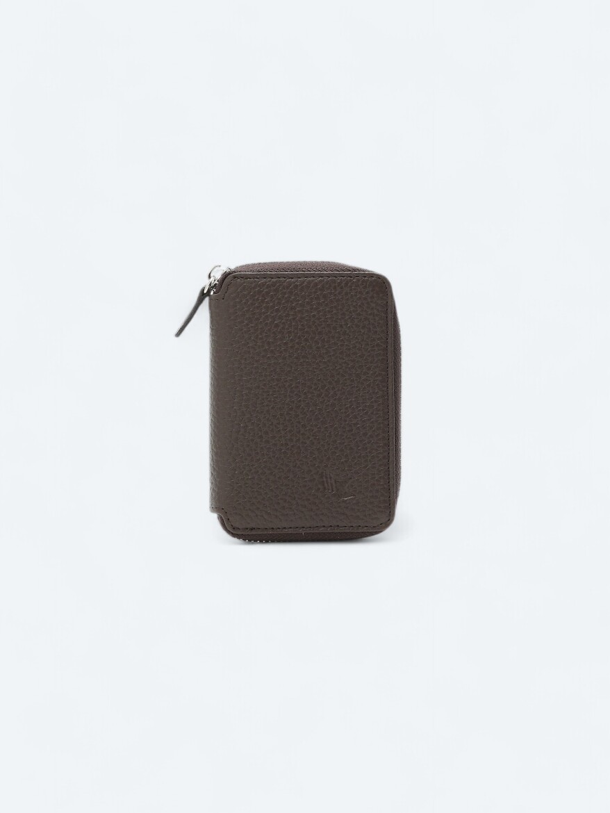 Brown Wallet - 1