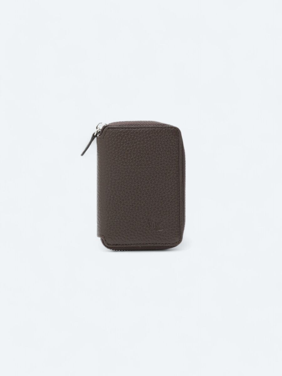 Brown Wallet - 1