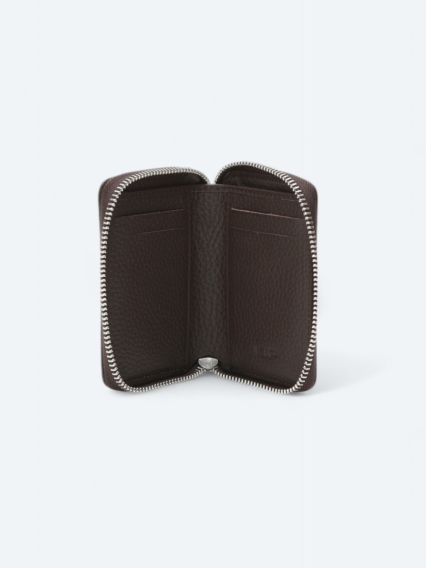 Brown Wallet - 2