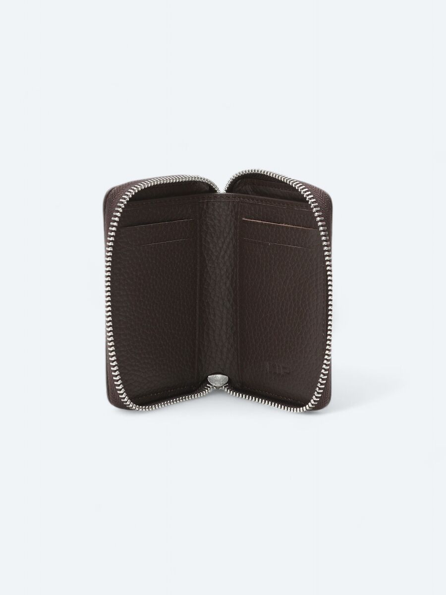 Brown Wallet - 2
