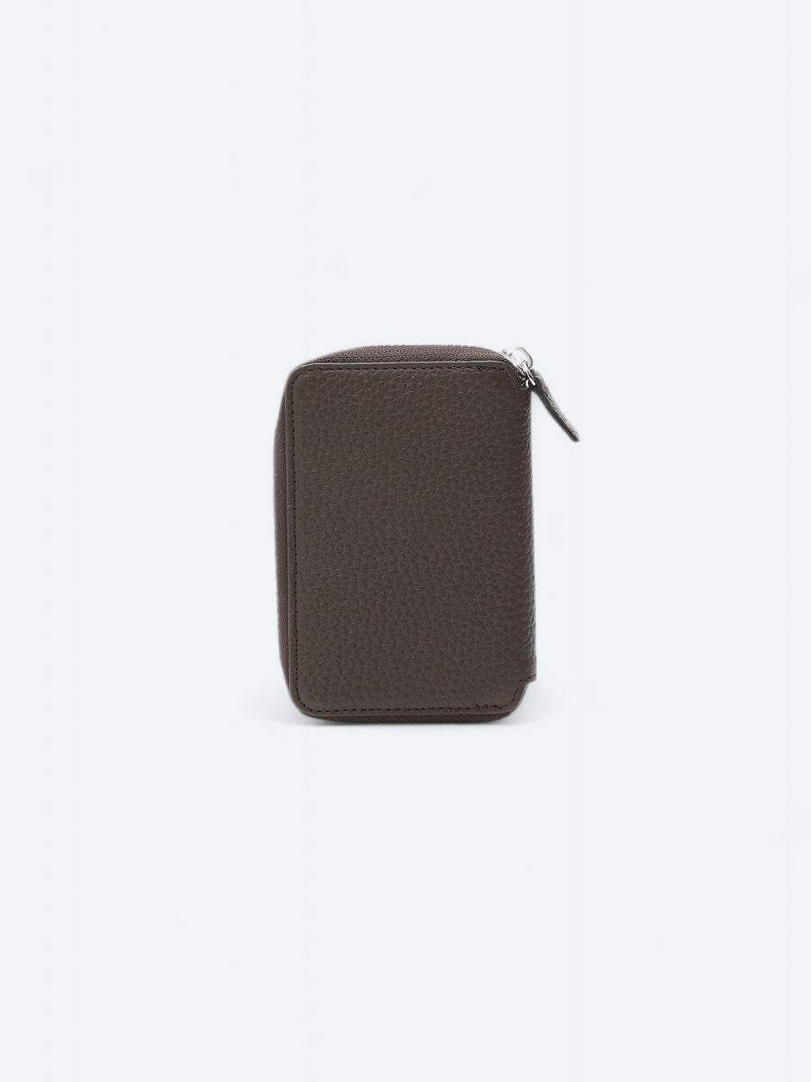 Brown Wallet - 3