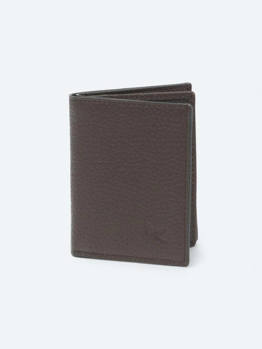 Brown Wallet - 1