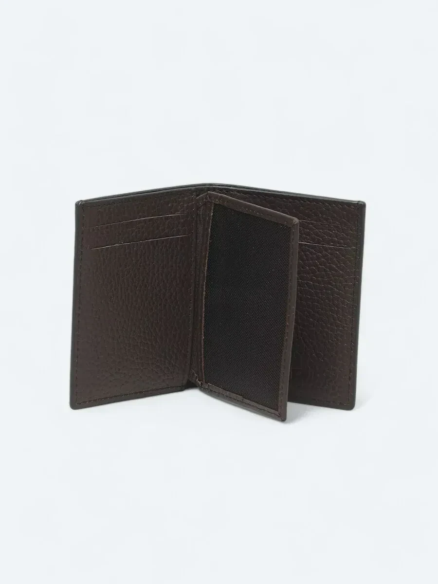 Brown Wallet - 2