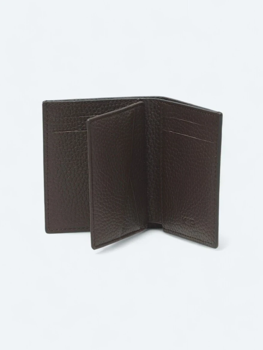 Brown Wallet - 3