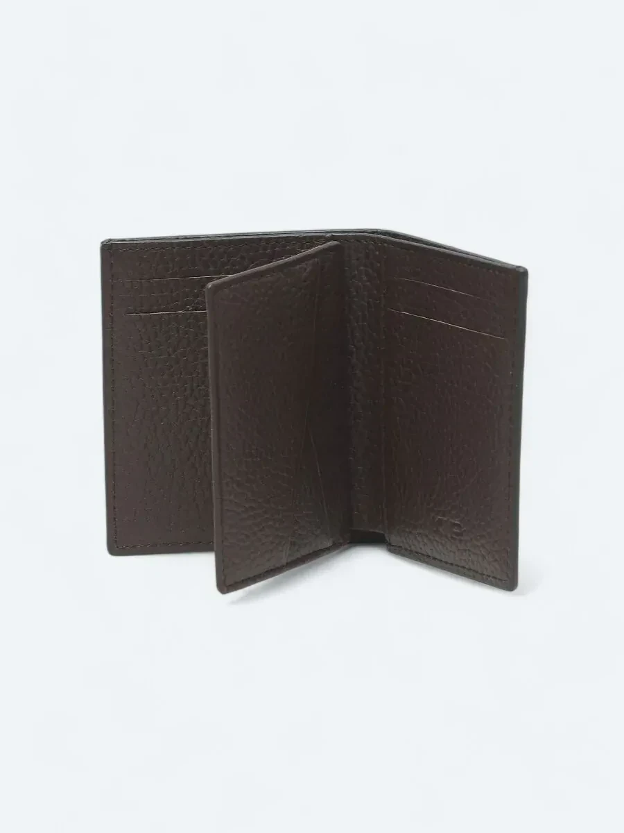 Brown Wallet - 3