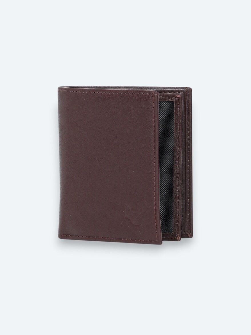 Brown Wallet - 1