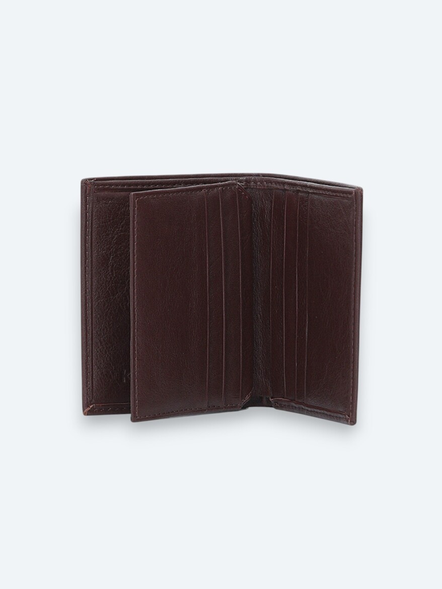Brown Wallet - 2