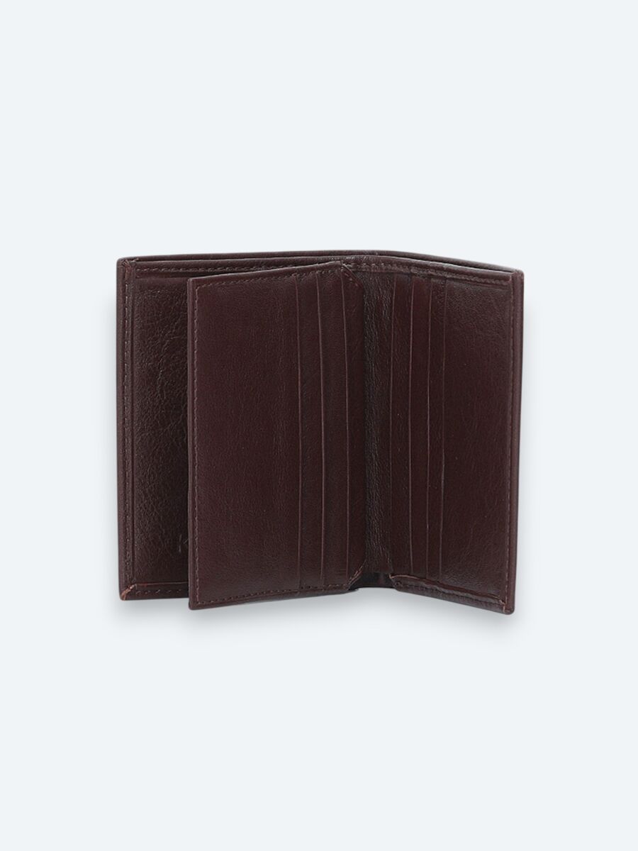 Brown Wallet - 2