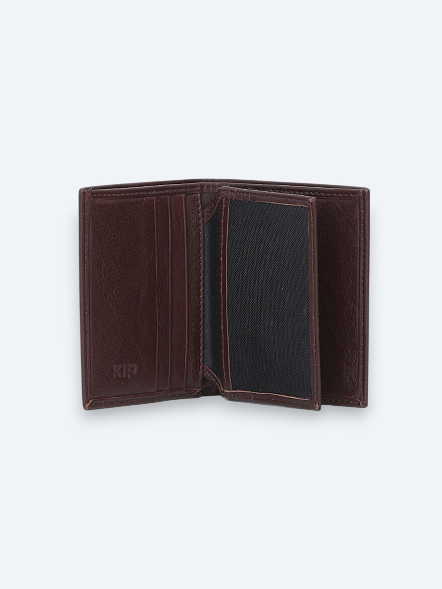 Brown Wallet - 3