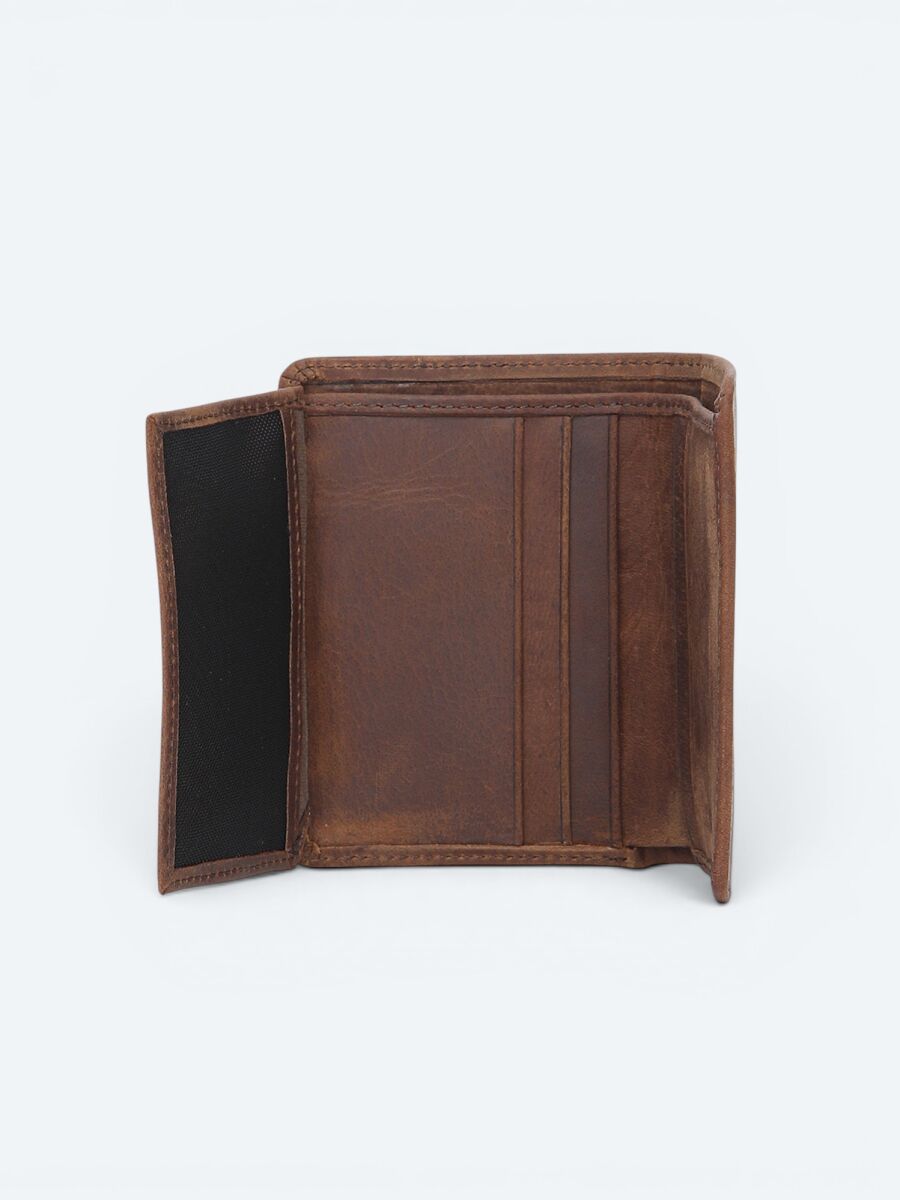 Brown Wallet - 3