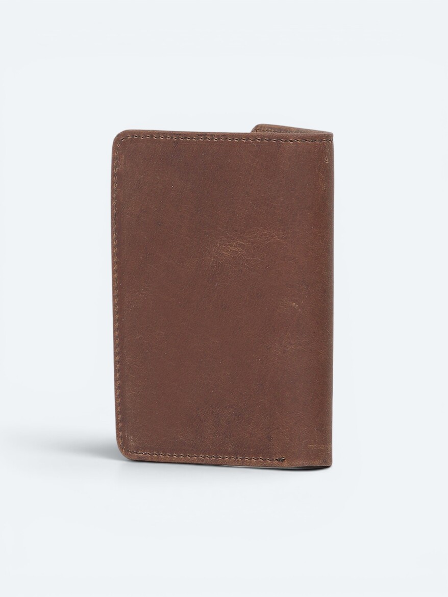 Brown Wallet - 4