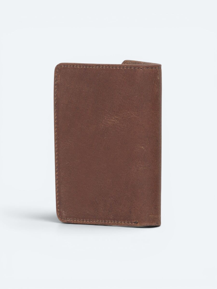 Brown Wallet - 4