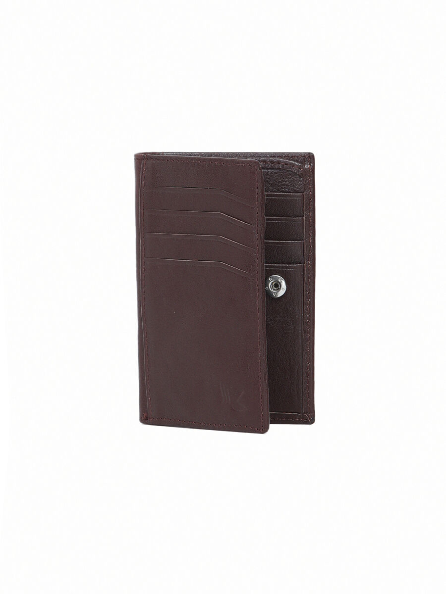 Brown Wallet - 1